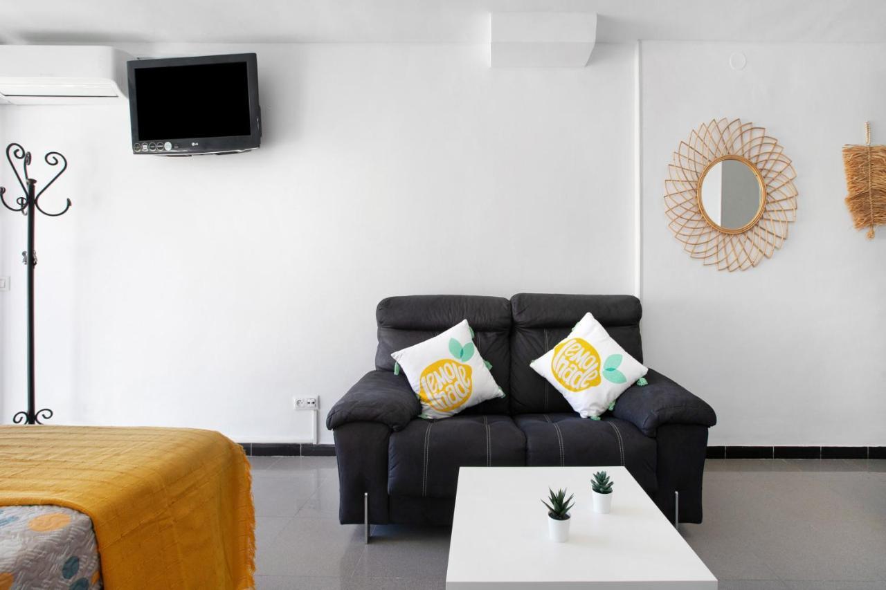 Bulto Carihuela B Apartment Torremolinos Luaran gambar
