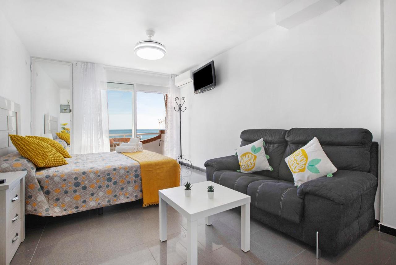 Bulto Carihuela B Apartment Torremolinos Luaran gambar