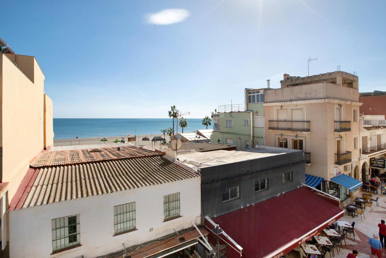 Bulto Carihuela B Apartment Torremolinos Luaran gambar