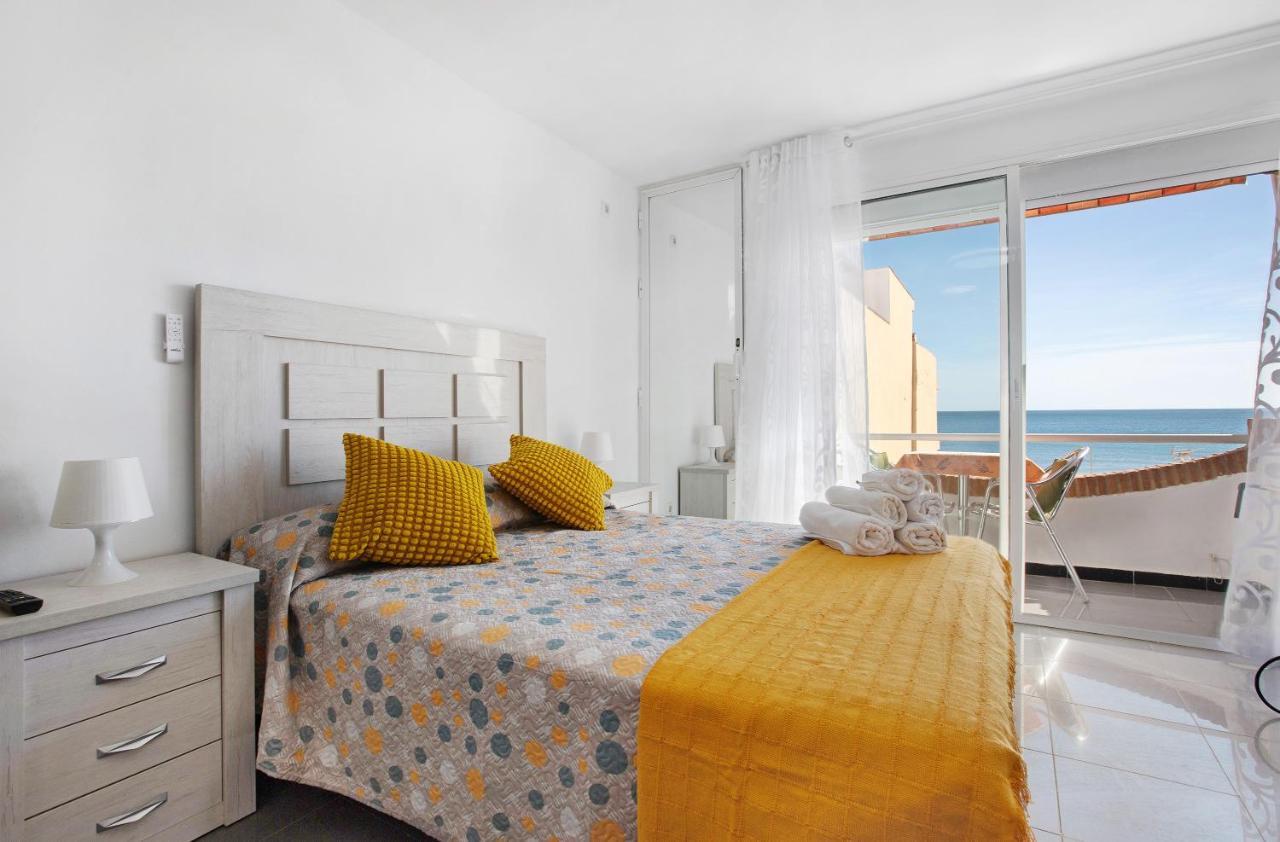 Bulto Carihuela B Apartment Torremolinos Luaran gambar
