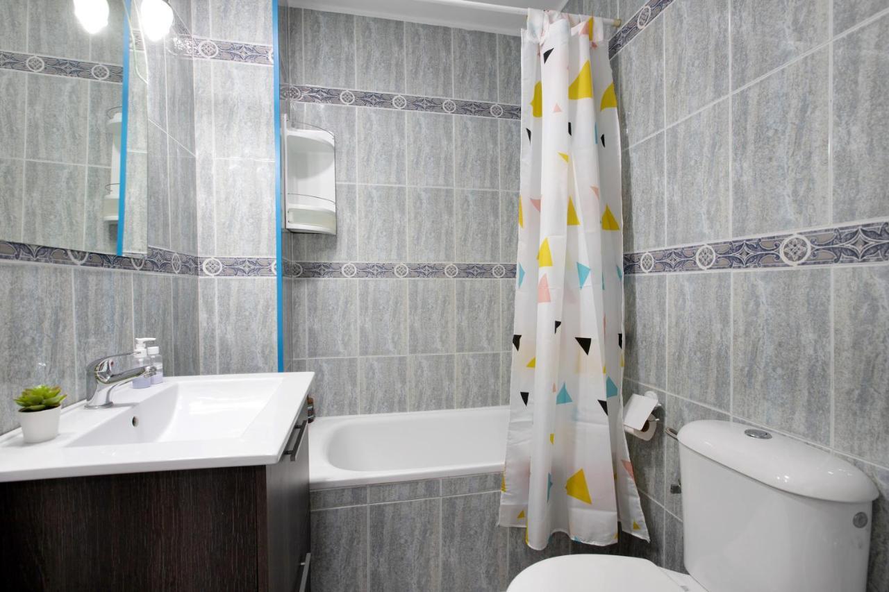 Bulto Carihuela B Apartment Torremolinos Luaran gambar