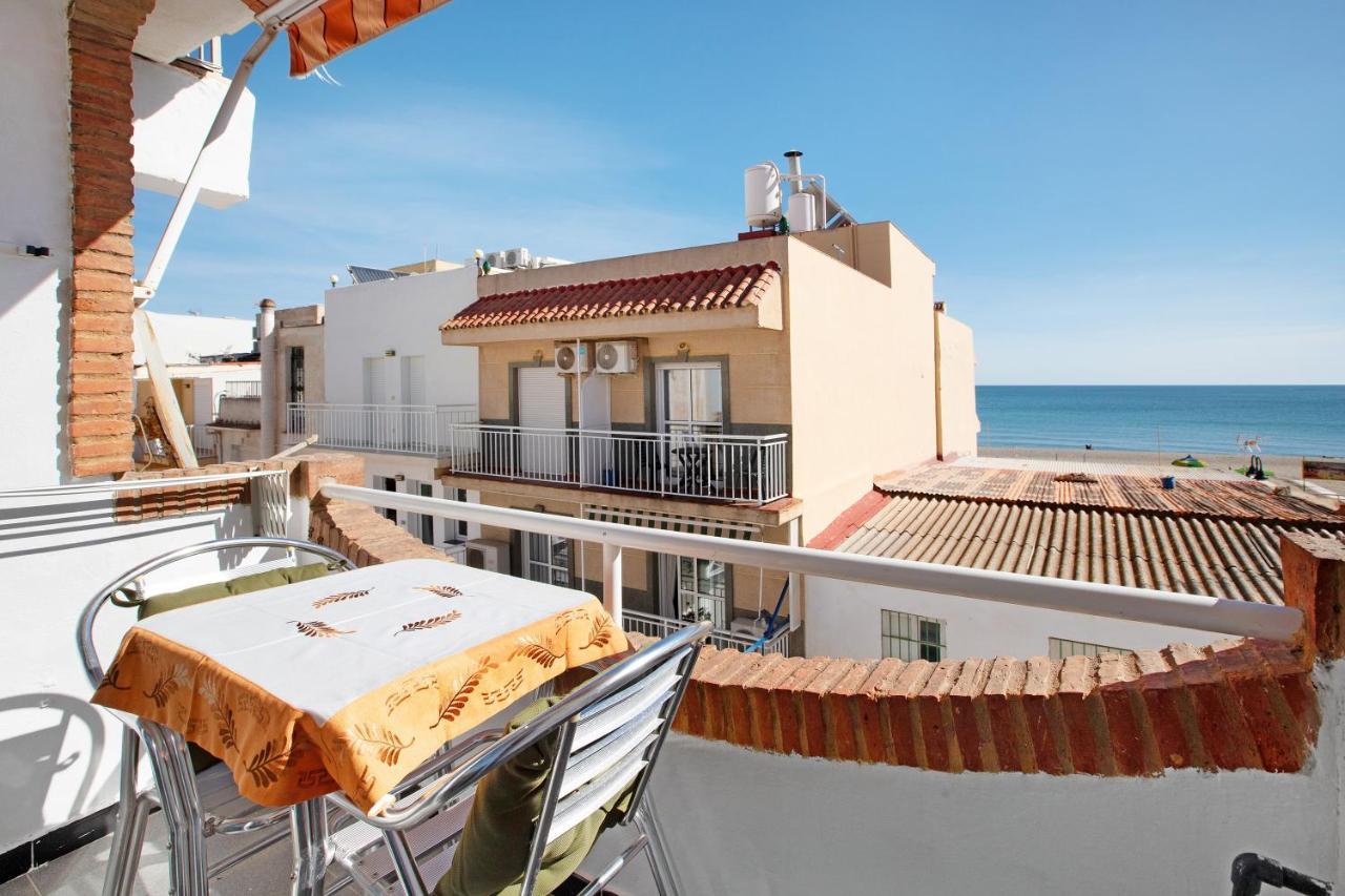 Bulto Carihuela B Apartment Torremolinos Luaran gambar