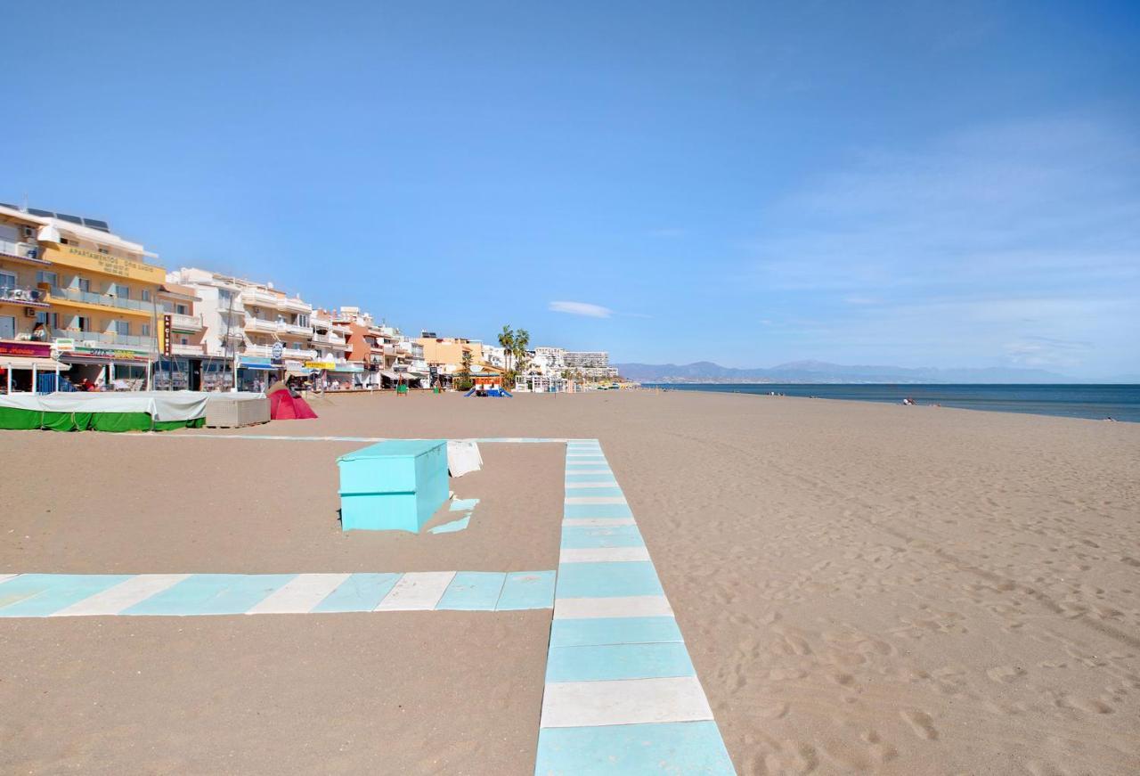 Bulto Carihuela B Apartment Torremolinos Luaran gambar