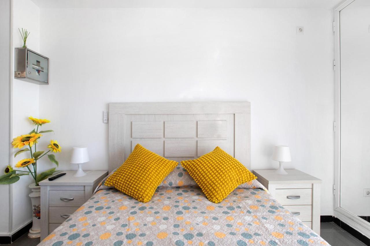 Bulto Carihuela B Apartment Torremolinos Luaran gambar