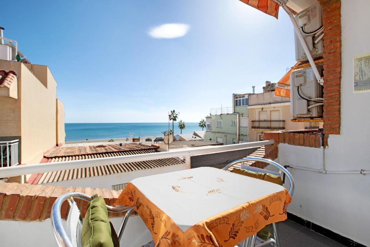 Bulto Carihuela B Apartment Torremolinos Luaran gambar