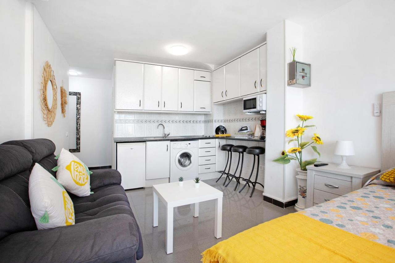 Bulto Carihuela B Apartment Torremolinos Luaran gambar