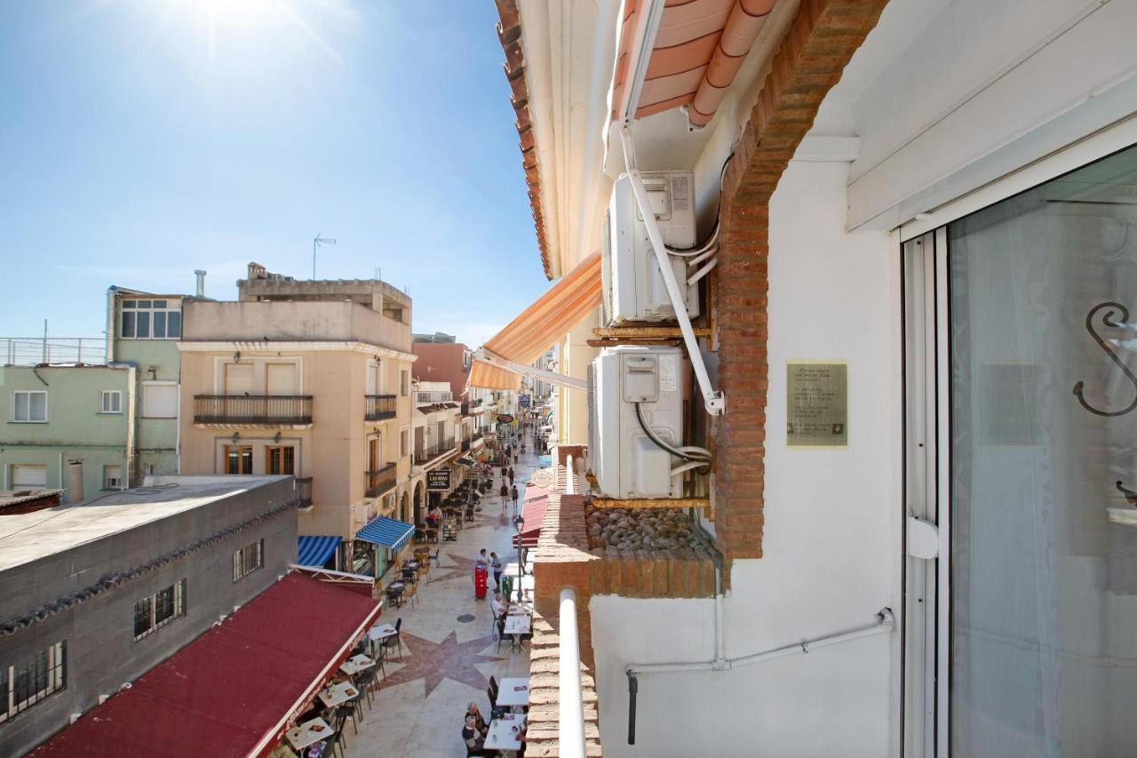 Bulto Carihuela B Apartment Torremolinos Luaran gambar