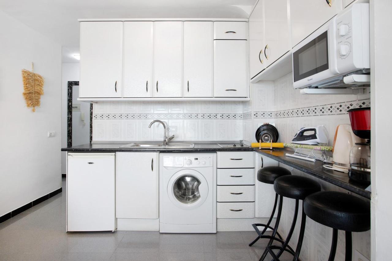Bulto Carihuela B Apartment Torremolinos Luaran gambar