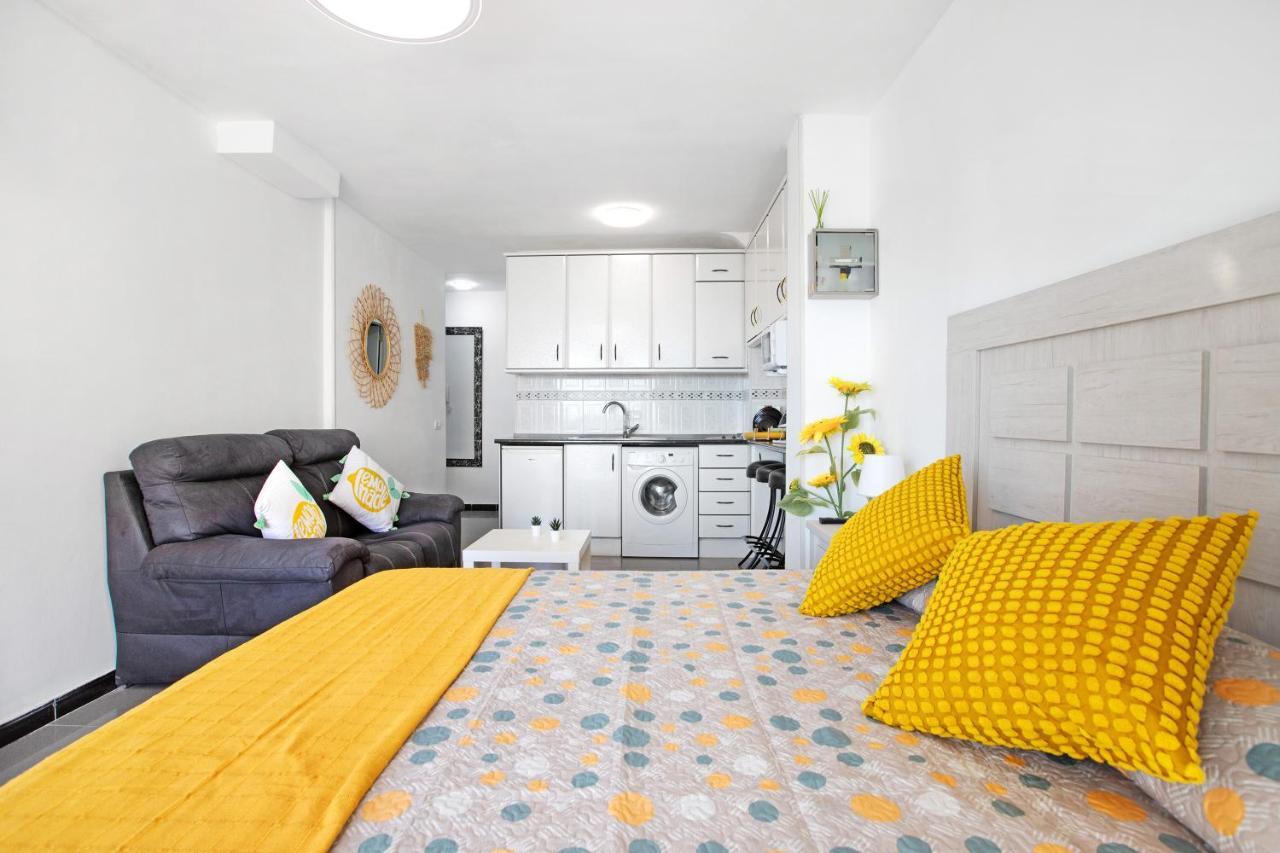Bulto Carihuela B Apartment Torremolinos Luaran gambar