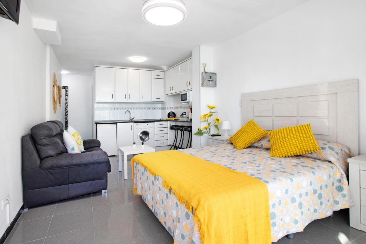 Bulto Carihuela B Apartment Torremolinos Luaran gambar