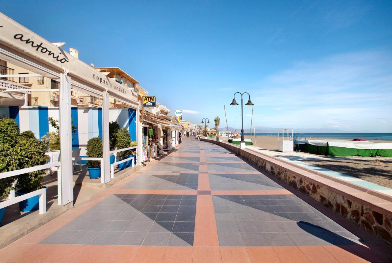 Bulto Carihuela B Apartment Torremolinos Luaran gambar