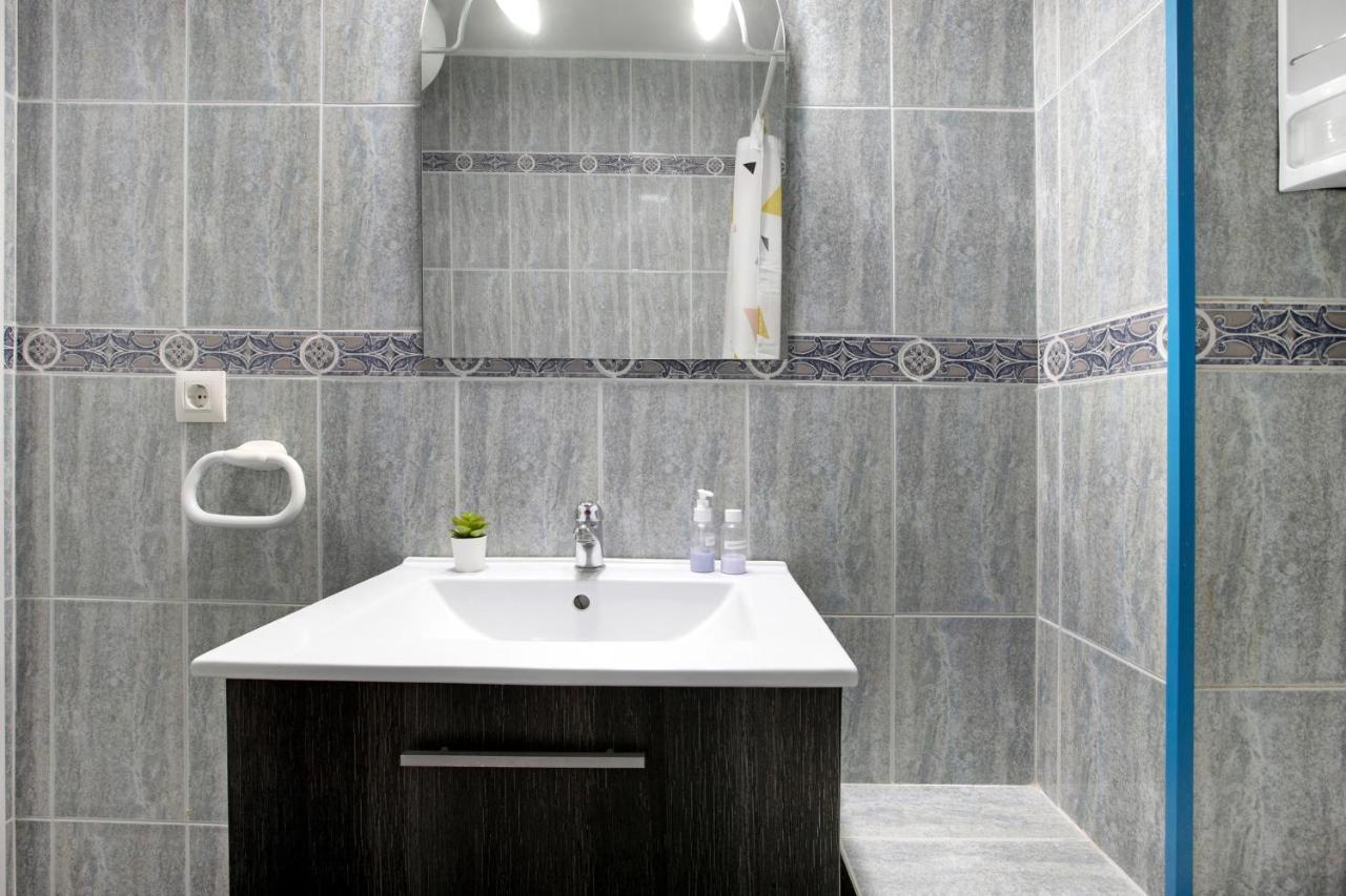 Bulto Carihuela B Apartment Torremolinos Luaran gambar