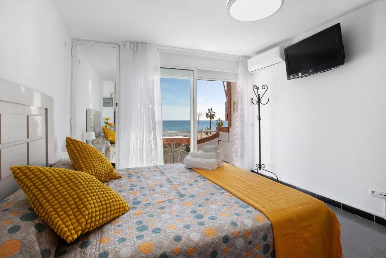 Bulto Carihuela B Apartment Torremolinos Luaran gambar