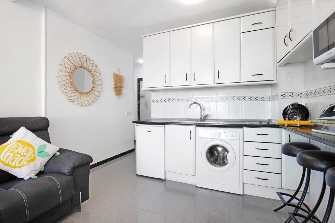 Bulto Carihuela B Apartment Torremolinos Luaran gambar